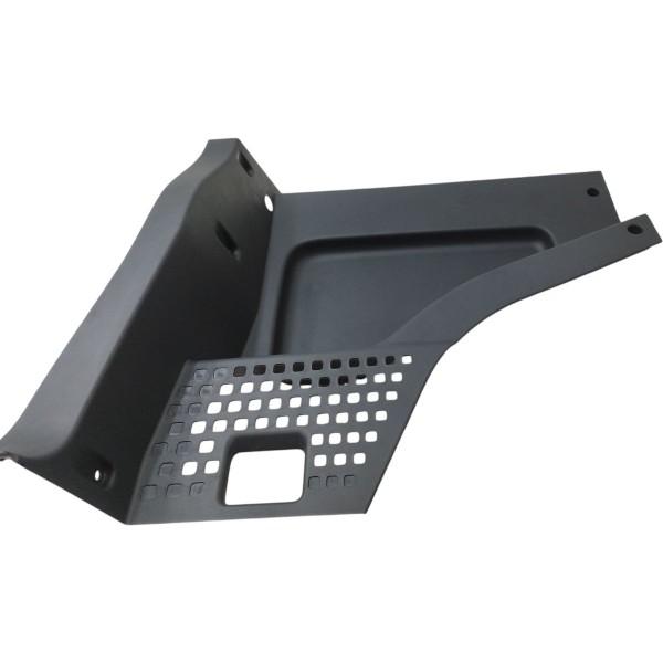 Forro Baú Esquerdo Fiat Fiorino 2014 2015 2016 2017 A 2022