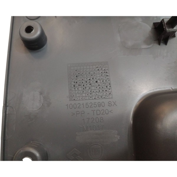 Forro Baú Esquerdo Fiat Fiorino 2014 2015 2016 2017 A 2022