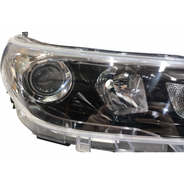 Farol Direito Toyota Yaris 2018 2019 A 2024 Manual Projetor Direito/passageiro