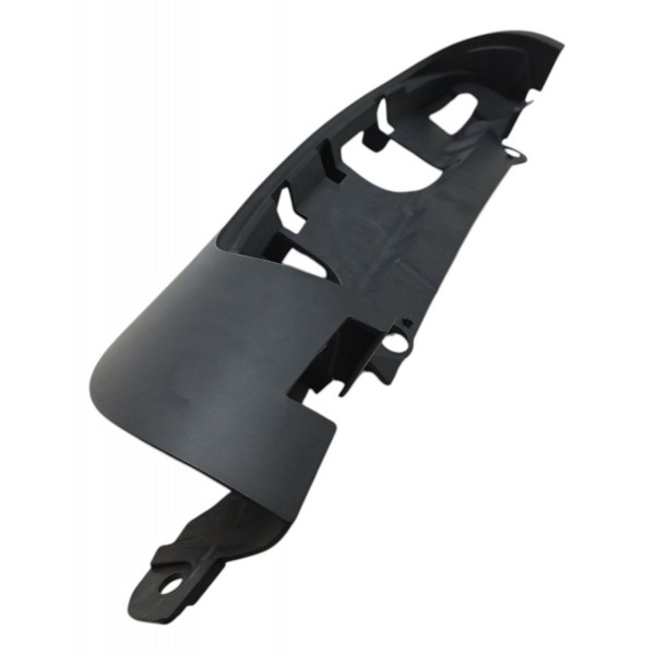 Moldura Lanterna Traseira Direita Fiat Fiorino 2014 A 2021 Preto