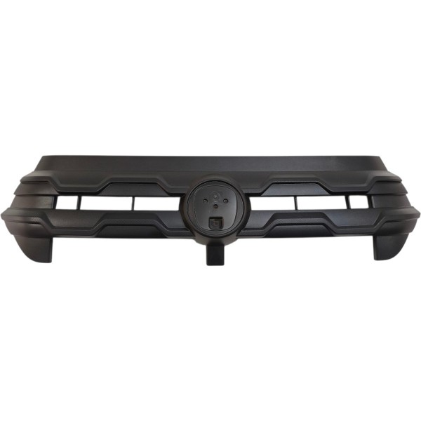 Grade Parachoque Dianteira Fiat Mobi 2017 2018 2019 A 2022 Preto Fosco