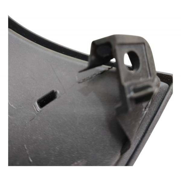 Grade Parachoque Dianteira Radiador Fiat Argo 2017 A 2021 - Preto - Fosco