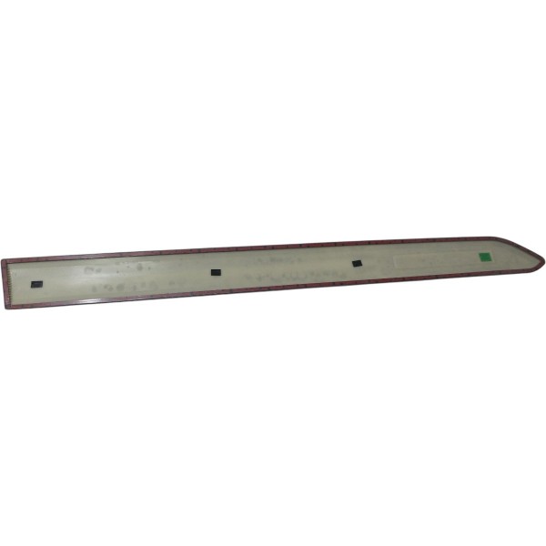 Par Friso Porta Dianteiro Fiat Fastback 2022 2023 2024 Cinza