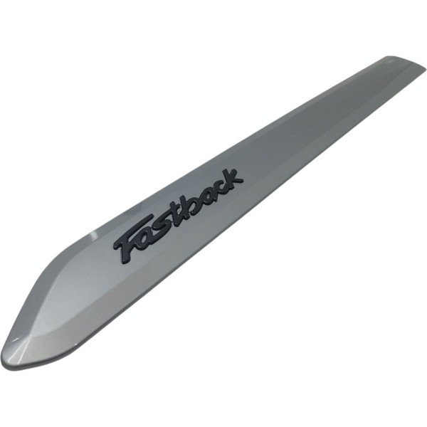 Par Friso Porta Dianteiro Fiat Fastback 2022 2023 2024 Cinza