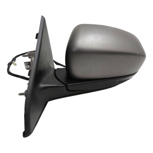 Retrovisor Compass 2017 2018 A 2021 Retrátil Esquerdo Pisca