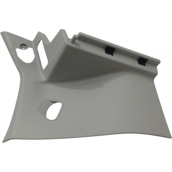 Suporte Bagagito Esquerdo Fiat Pulse 2021 2022 Original Bege