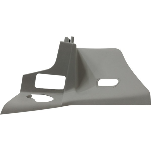 Suporte Bagagito Esquerdo Fiat Pulse 2021 2022 Original Bege