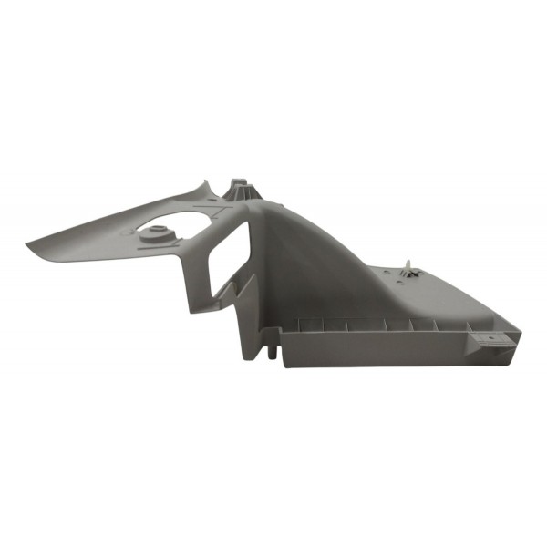 Suporte Bagagito Esquerdo Fiat Pulse 2021 2022 Original Bege