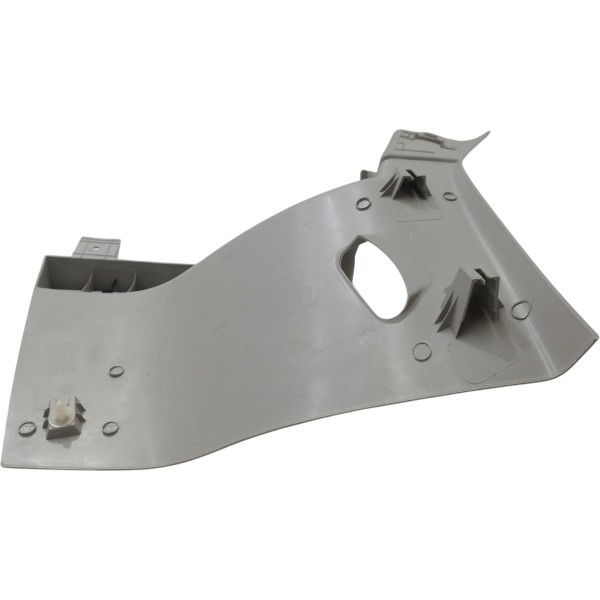 Suporte Bagagito Esquerdo Fiat Pulse 2021 2022 Original Bege