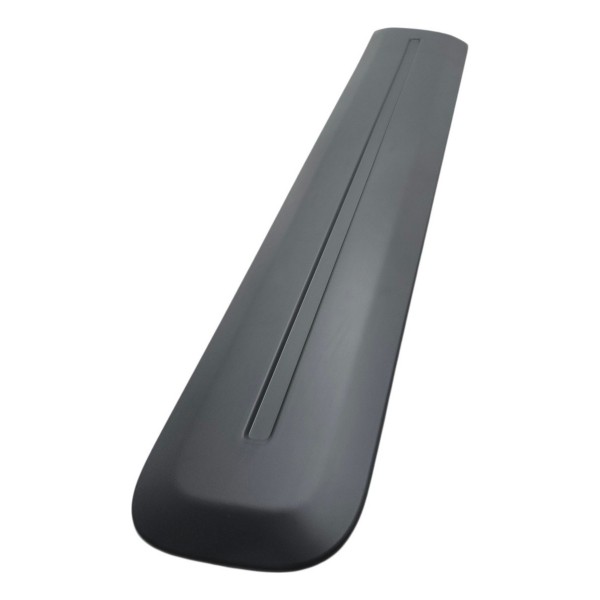 Friso Moldura Porta Esquerda Fiat Fiorino Uno Vivace 2 Porta Preto