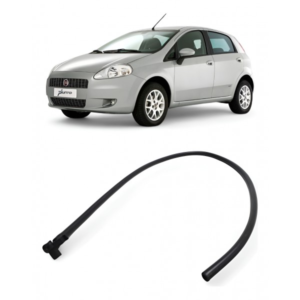 Esguicho Churrasqueira Fiat Punto 2008 2009 2010 2011 A 2017