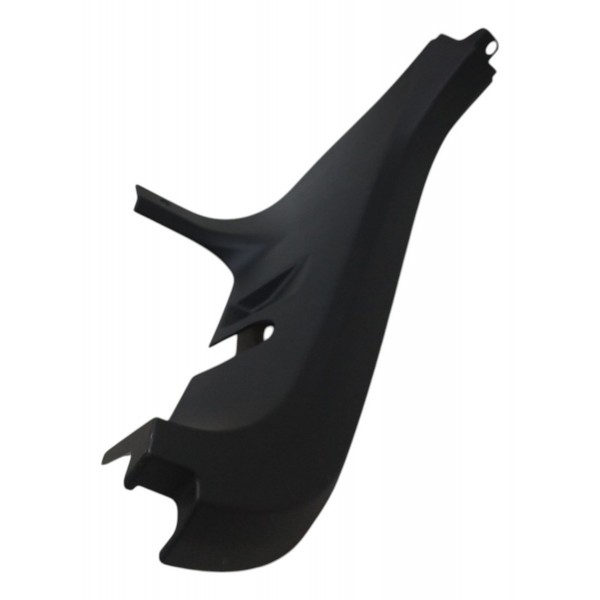 Moldura Caçamba Esquerda Fiat Strada 2020 2021 A 2025 Preto