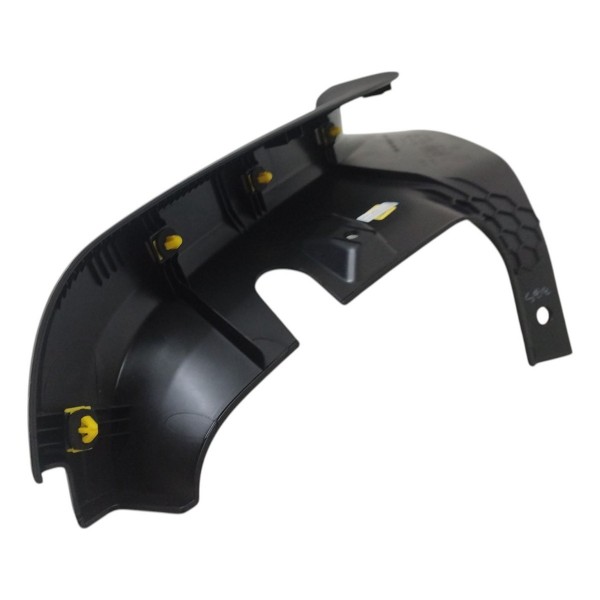 Moldura Caçamba Esquerda Fiat Strada 2020 2021 A 2025 Preto