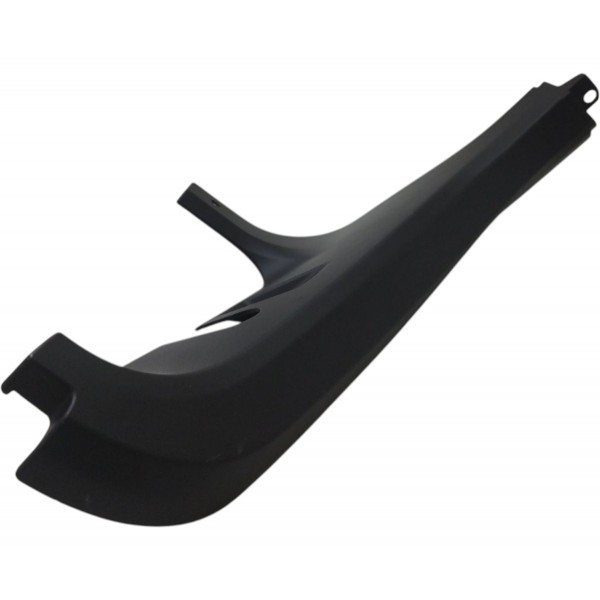 Moldura Caçamba Esquerda Fiat Strada 2020 2021 A 2025 Preto