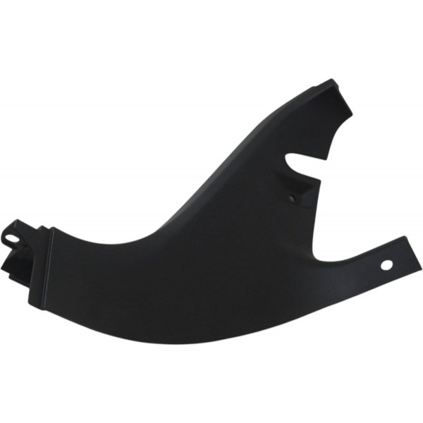 Moldura Caçamba Esquerda Fiat Strada 2020 2021 A 2025 Preto