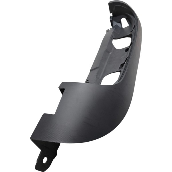 Moldura Lanterna Esquerda Fiat Fiorino 2011 2012 2013 A 2017 Preto