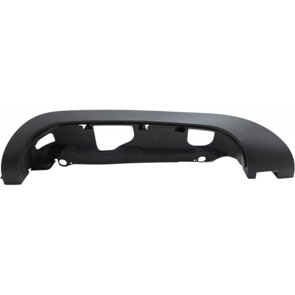 Moldura Lanterna Esquerda Fiat Fiorino 2011 2012 2013 A 2017 Preto