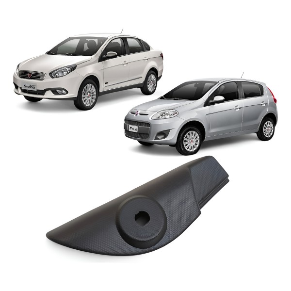 Acabamento Retrovisor Interno Direito Fiat Grand Siena Palio