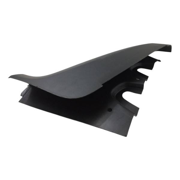 Acabamento Protetor Cabine Direito Fiat Strada 2015 A 2018 Preto