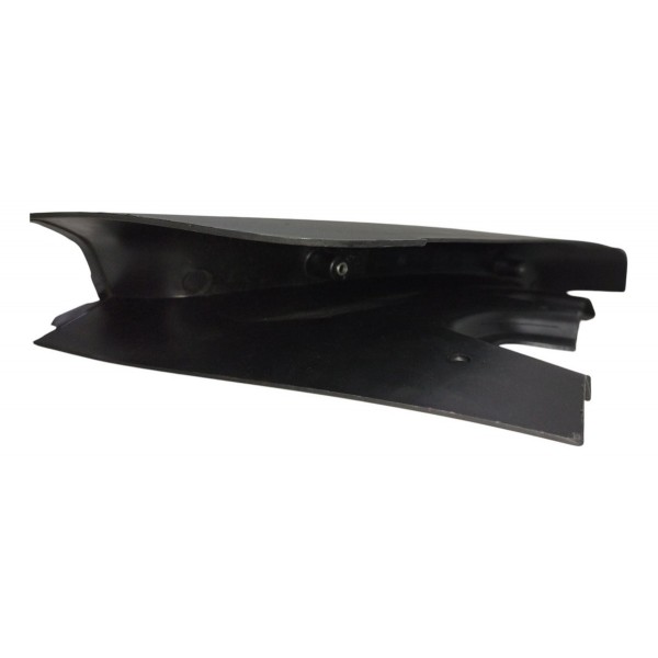 Acabamento Protetor Cabine Direito Fiat Strada 2015 A 2018 Preto