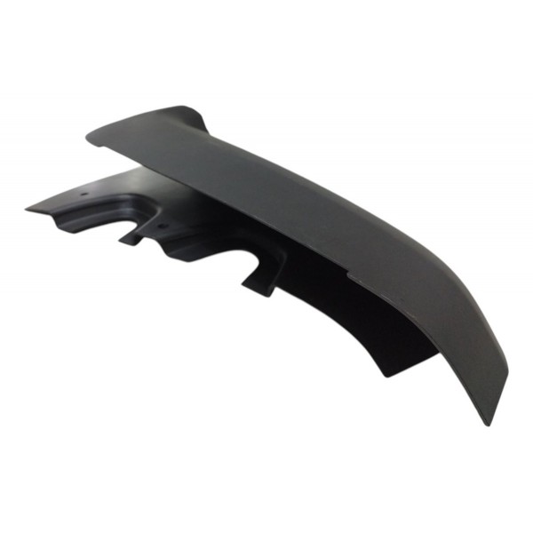 Acabamento Protetor Cabine Direito Fiat Strada 2015 A 2018 Preto