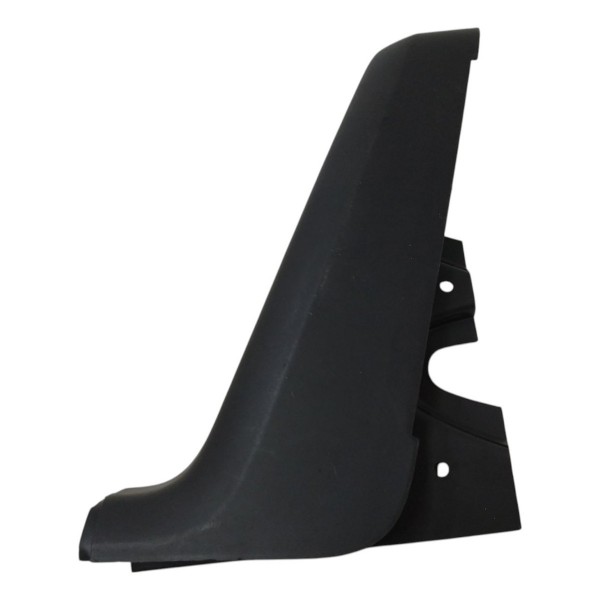 Acabamento Protetor Cabine Direito Fiat Strada 2015 A 2018 Preto