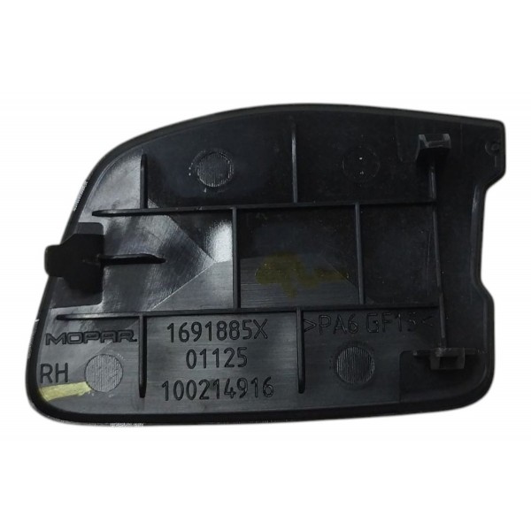 Tampa Maçaneta Interna Traseira Direita Fiat Toro 2016 2025