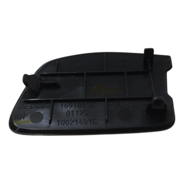 Tampa Maçaneta Interna Traseira Direita Fiat Toro 2016 2025