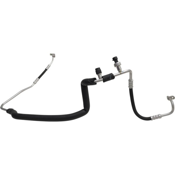 Mangueira Ar Conexão Condensador Evaporador Fiat Argo Cronos