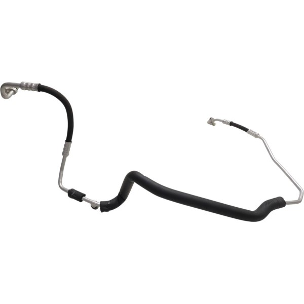 Mangueira Ar Conexão Condensador Evaporador Fiat Argo Cronos