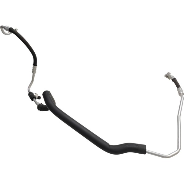 Mangueira Ar Conexão Condensador Evaporador Fiat Argo Cronos