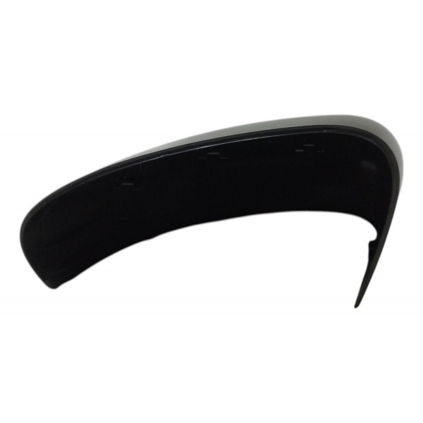 Capa Retrovisor Esquerdo Fiat Strada Argo 2020 2021 A 2025 Preto