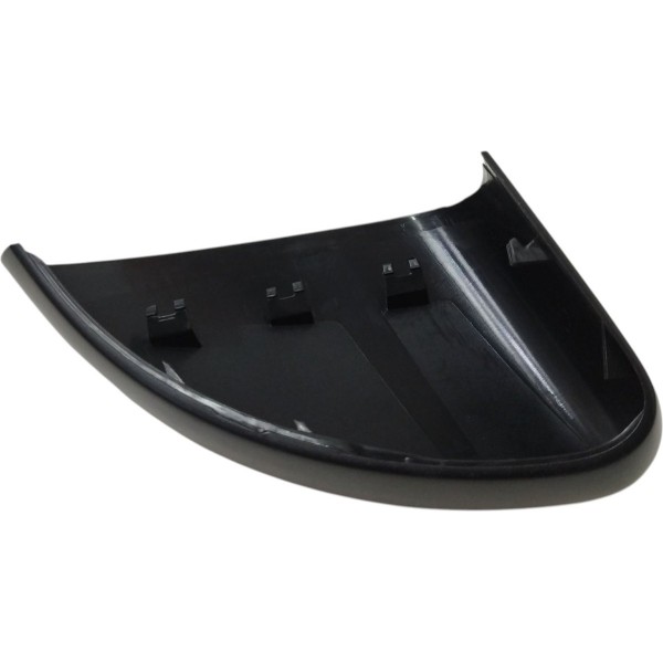 Capa Retrovisor Esquerdo Fiat Strada Argo 2020 2021 A 2025 Preto