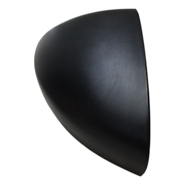 Capa Retrovisor Esquerdo Fiat Strada Argo 2020 2021 A 2025 Preto