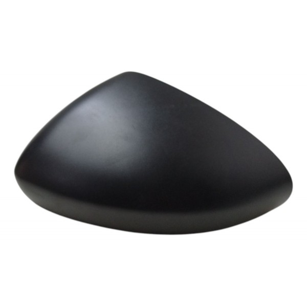 Capa Retrovisor Esquerdo Fiat Strada Argo 2020 2021 A 2025 Preto