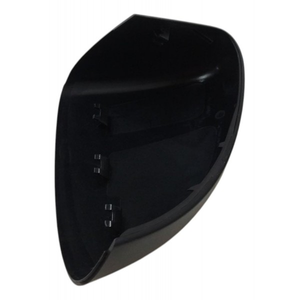 Capa Retrovisor Esquerdo Fiat Strada Argo 2020 2021 A 2025 Preto
