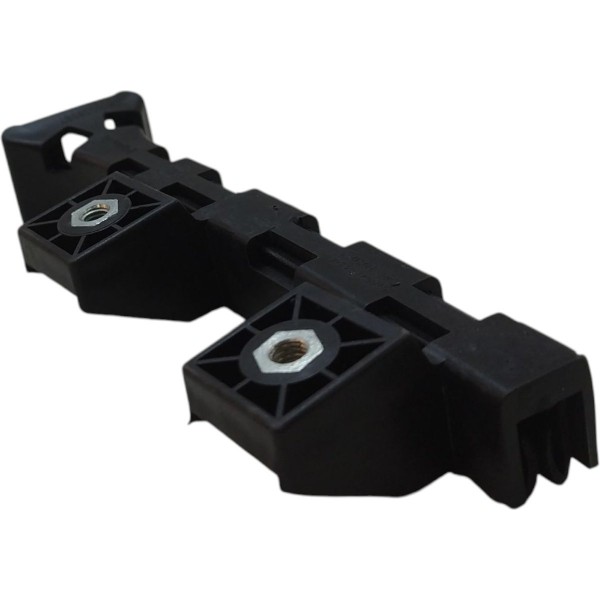 Guia Vidro Dianteiro Esquerdo Fiat Grand Siena 2014 A 2018 Preto