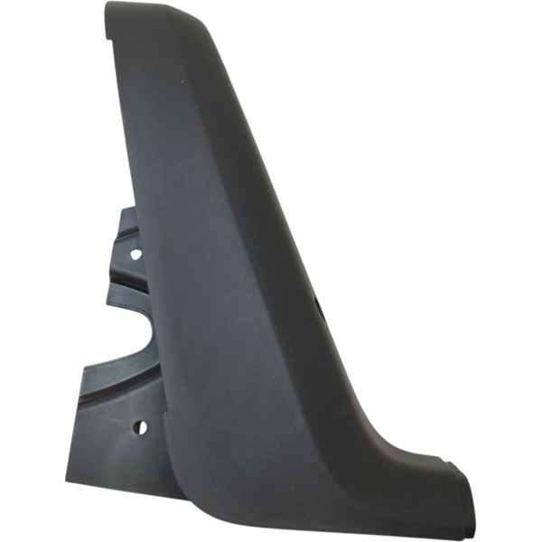 Moldura Acabamento Cabine Esquerda Fiat Strada 2014 A 2020 Preto