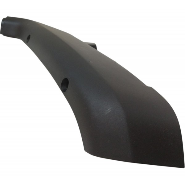 Moldura Acabamento Cabine Esquerda Fiat Strada 2014 A 2020 Preto