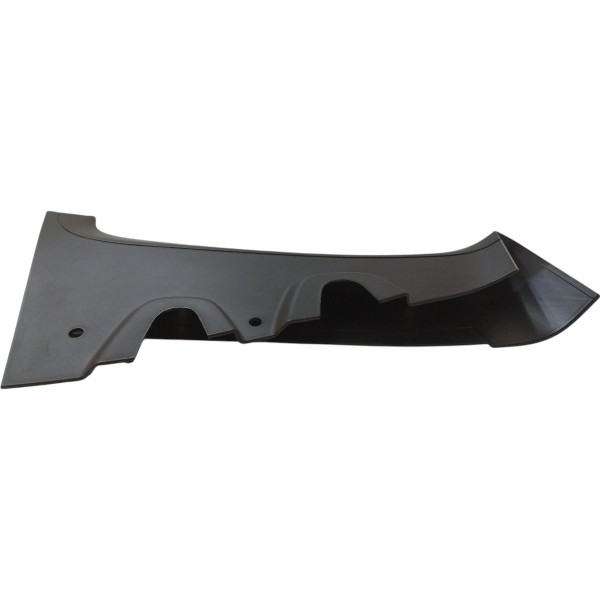 Moldura Acabamento Cabine Esquerda Fiat Strada 2014 A 2020 Preto