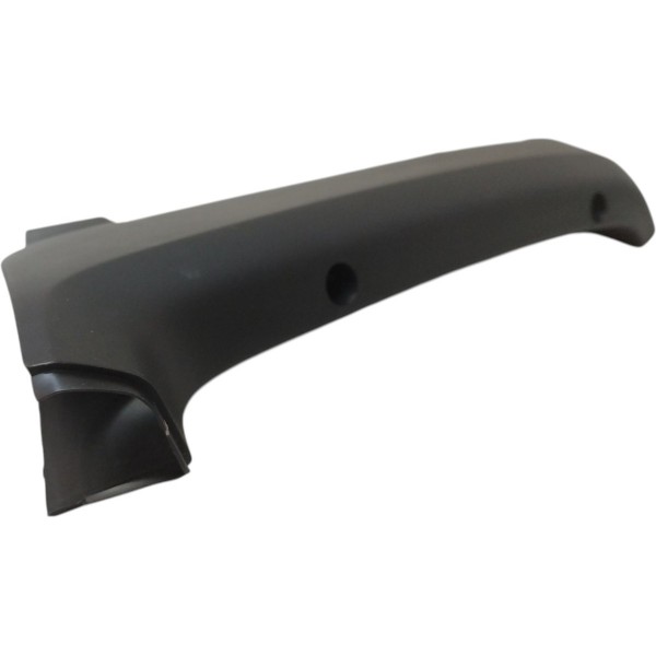 Moldura Acabamento Cabine Esquerda Fiat Strada 2014 A 2020 Preto