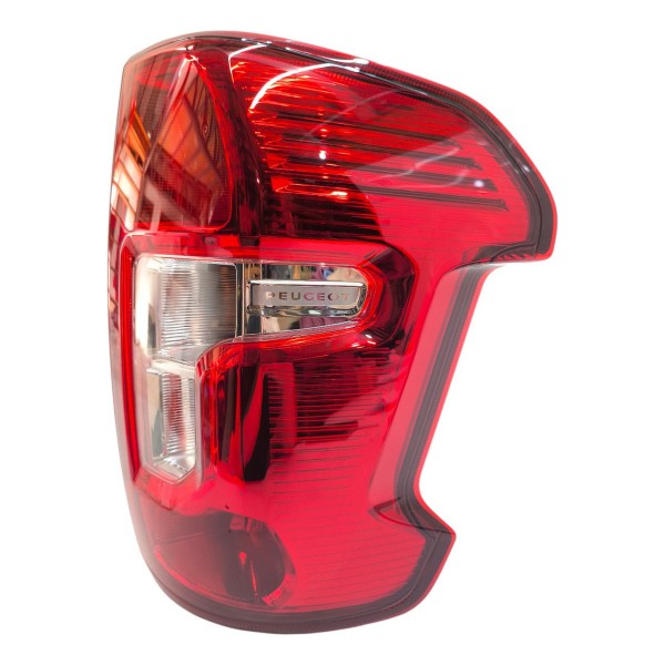Lanterna Direita Peugeot Changan Hunter F70 Original Depo Direito/passageiro Vermelho