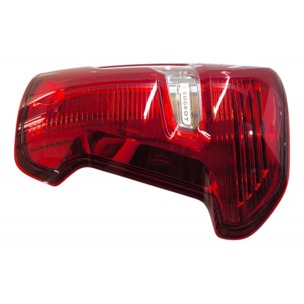Lanterna Direita Peugeot Changan Hunter F70 Original Depo Direito/passageiro Vermelho