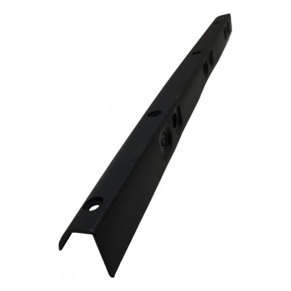 Moldura Lateral Caçamba Esquerda Fiat Strada 2014 A 2020 Preto