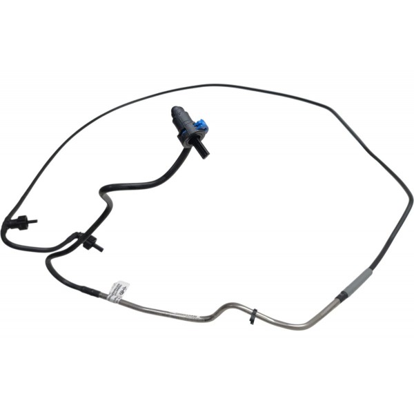 Mangueira Combustível Fiat Mopar 70945470 800006557 Preto