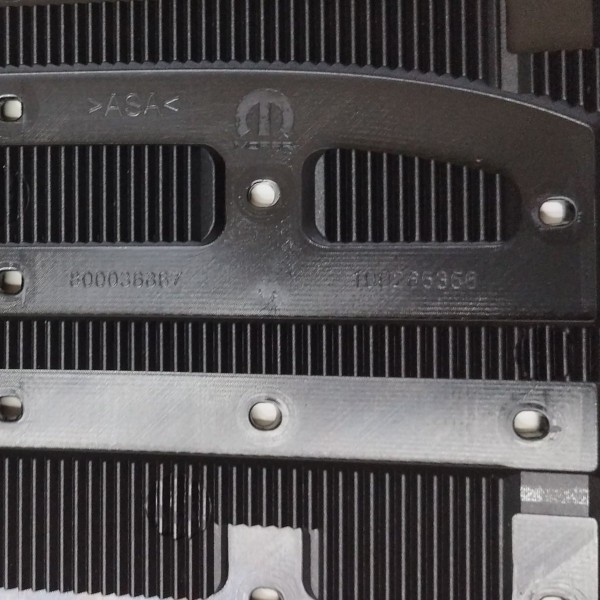 Grade Dianteira Radiador Fiat Argo 2021 2022 2023 2024 2025 Preto Fosco