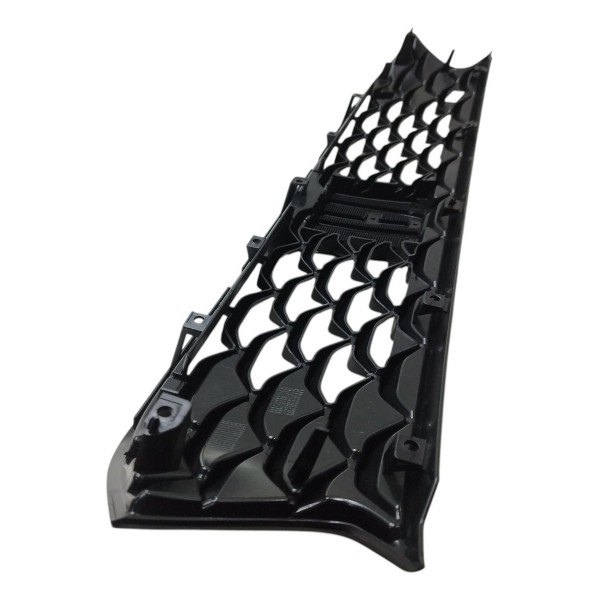 Grade Dianteira Radiador Fiat Argo 2021 2022 2023 2024 2025 Preto Fosco