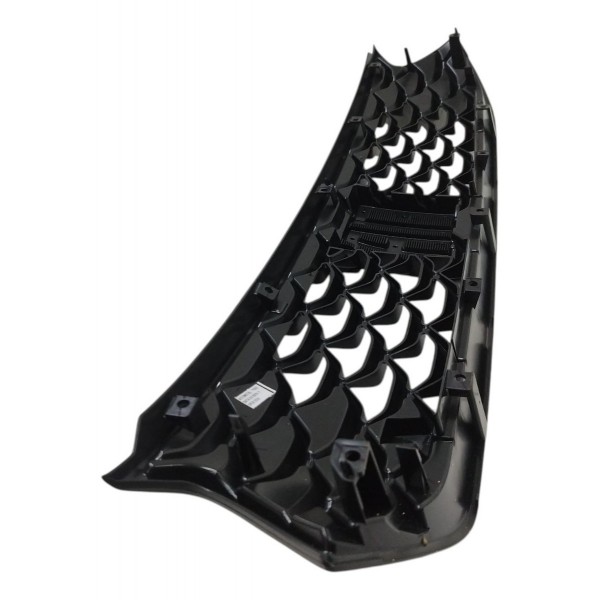 Grade Dianteira Radiador Fiat Argo 2021 2022 2023 2024 2025 Preto Fosco