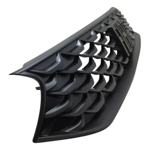 Grade Dianteira Radiador Fiat Argo 2021 2022 2023 2024 2025 Preto Fosco