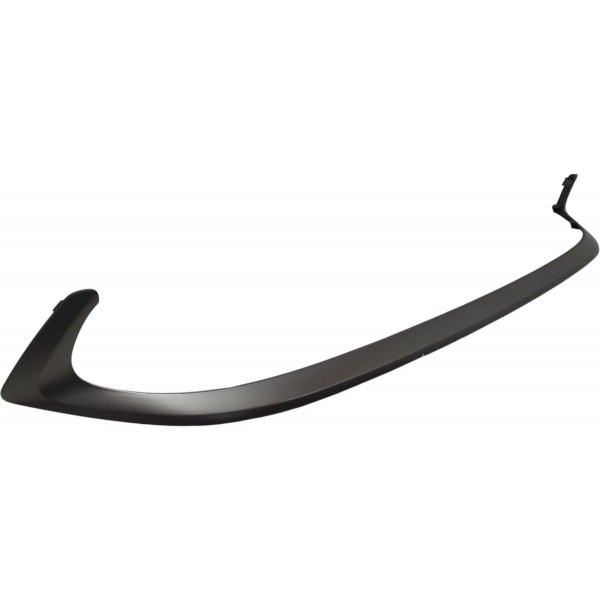 Moldura Inferior Parachoque Dianteiro Fiat Argo 2017 A 2021 Cinza-escuro Fosco